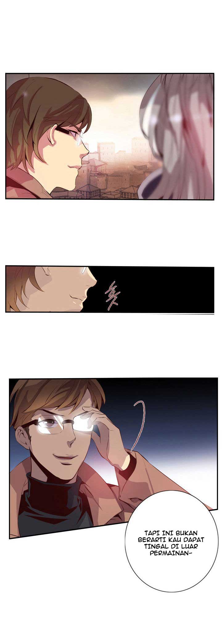Dusk Howler Chapter 39 halaman 7