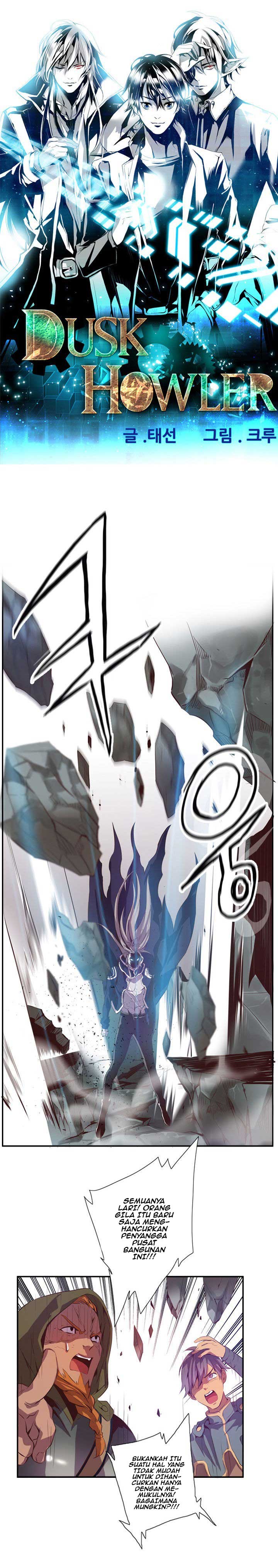 Dusk Howler Chapter 40 halaman 2