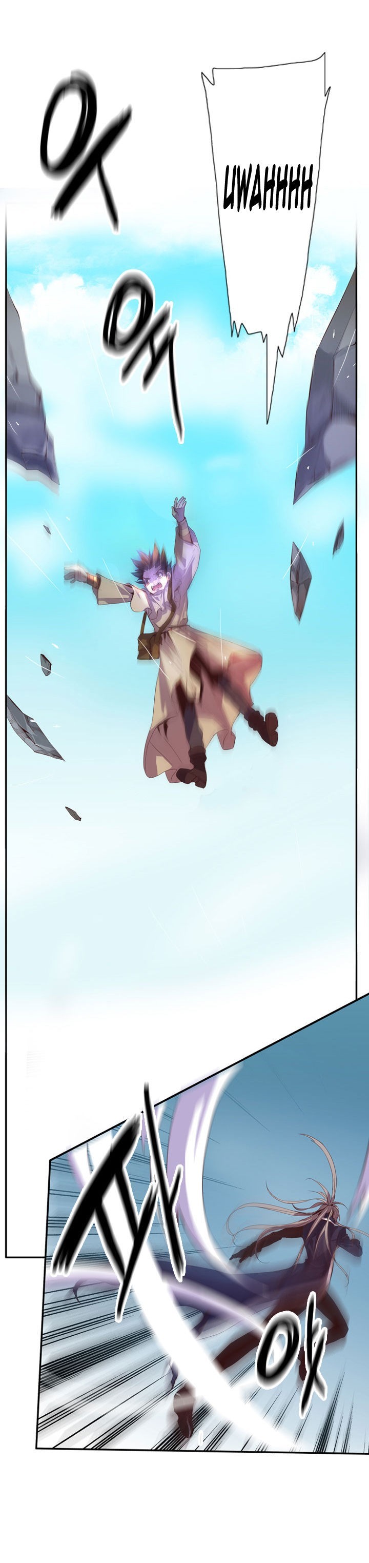 Dusk Howler Chapter 40 halaman 6