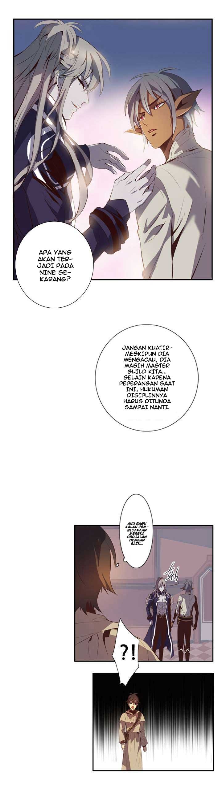 Dusk Howler Chapter 42 halaman 4