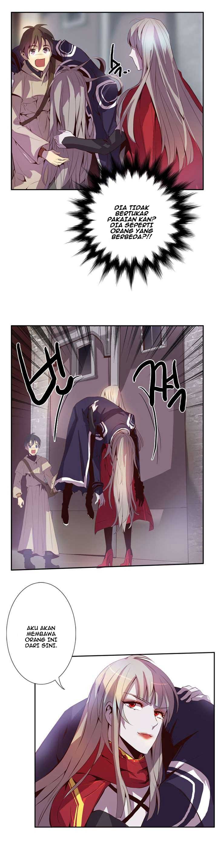 Dusk Howler Chapter 42 halaman 12