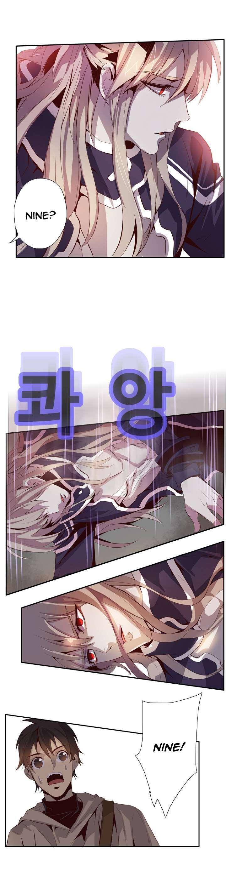 Dusk Howler Chapter 42 halaman 9