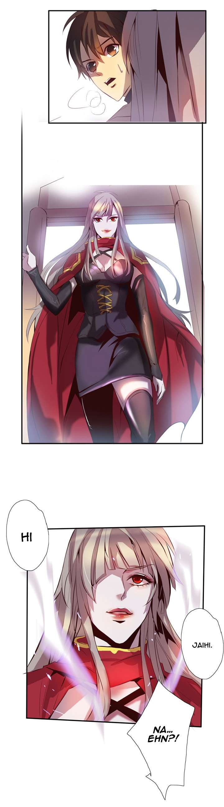Dusk Howler Chapter 42 halaman 11