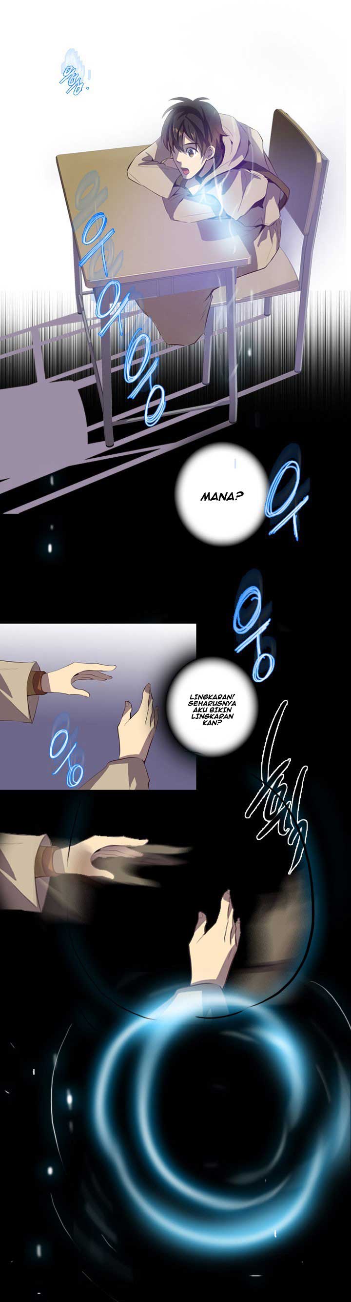 Dusk Howler Chapter 43 halaman 9