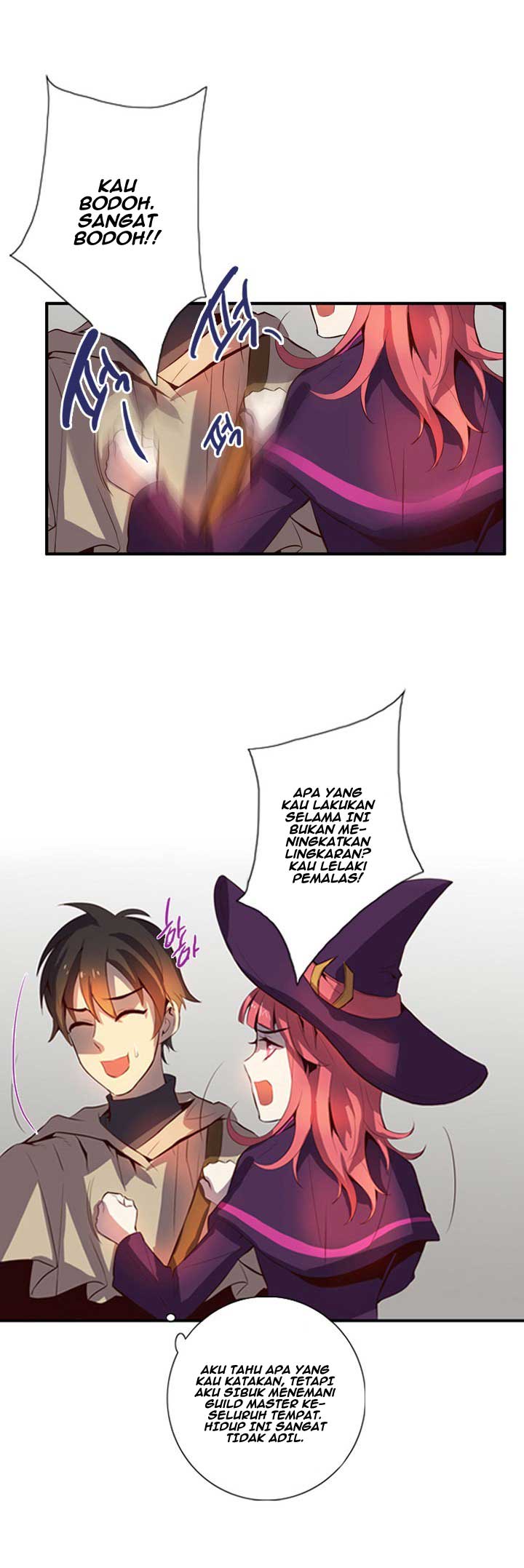 Dusk Howler Chapter 43 halaman 17