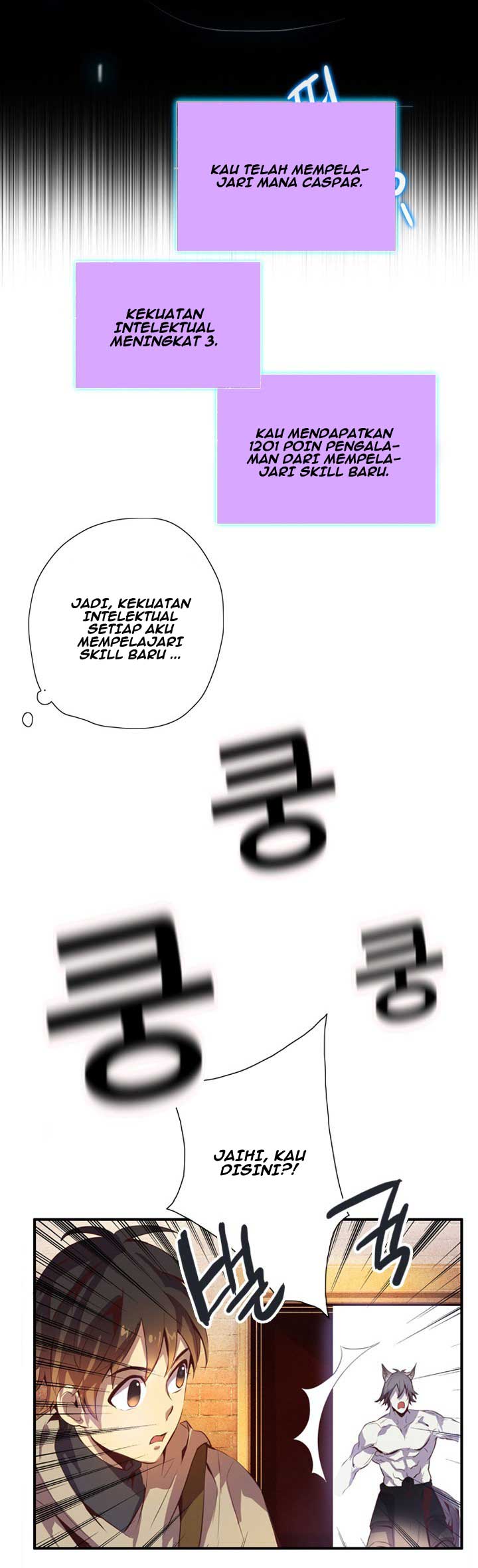 Dusk Howler Chapter 43 halaman 10