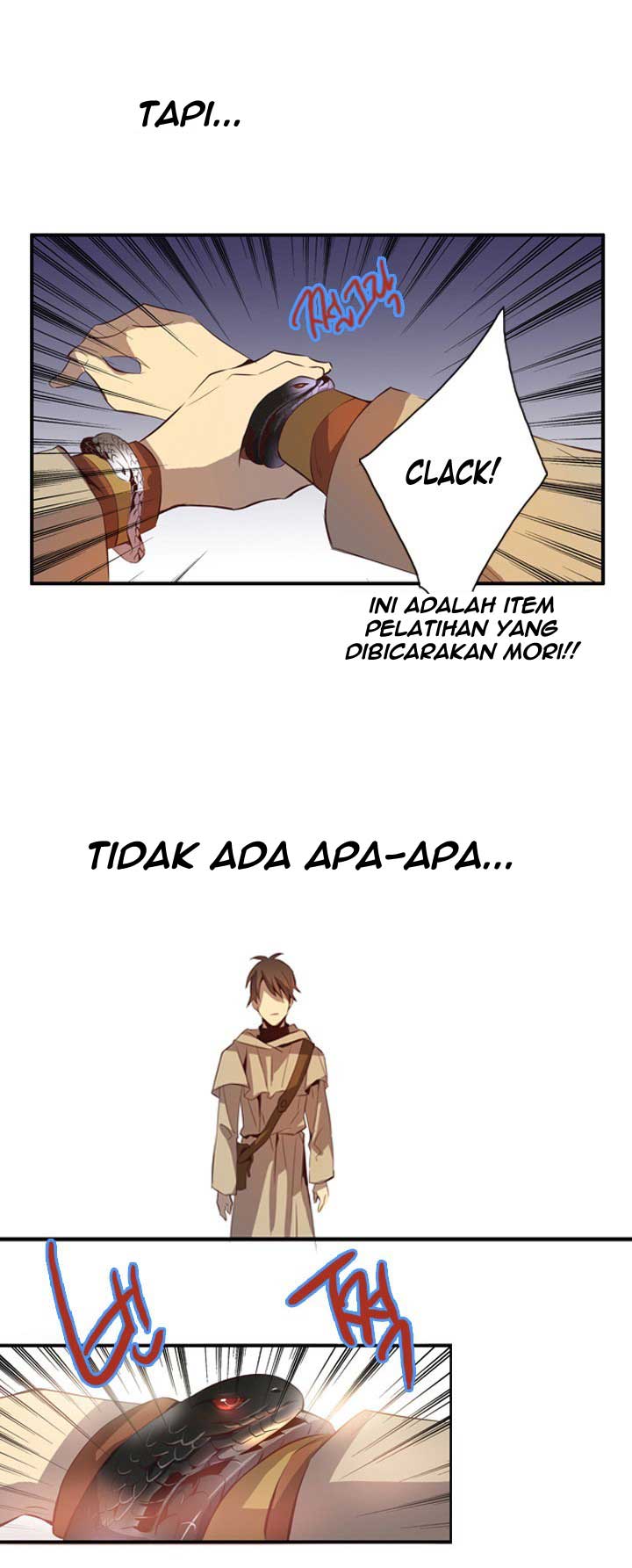 Dusk Howler Chapter 44 halaman 16
