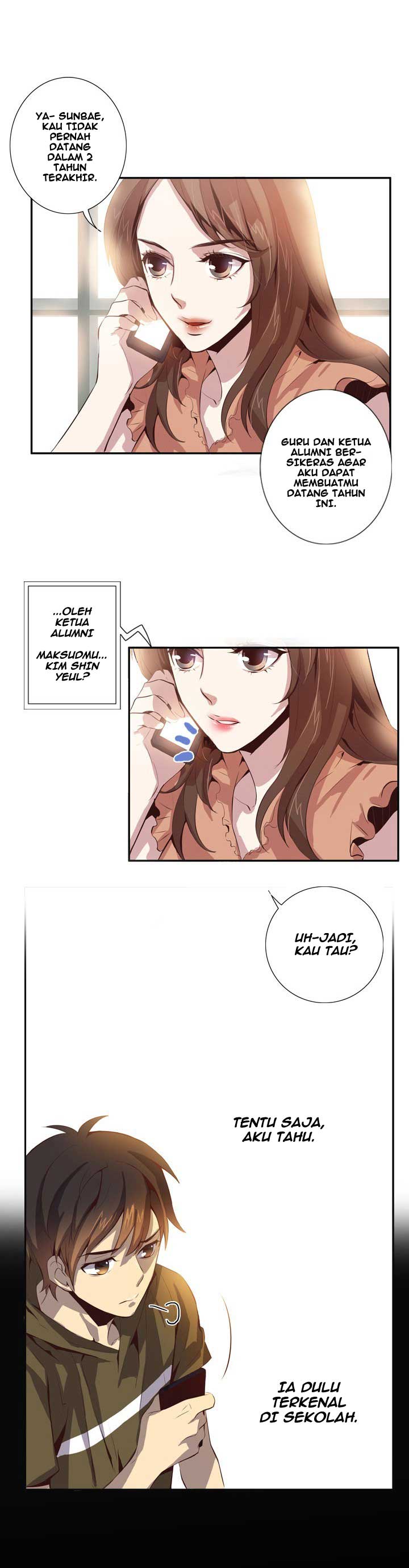 Dusk Howler Chapter 44 halaman 10