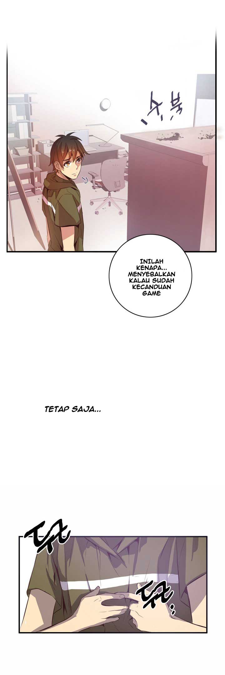 Dusk Howler Chapter 44 halaman 5