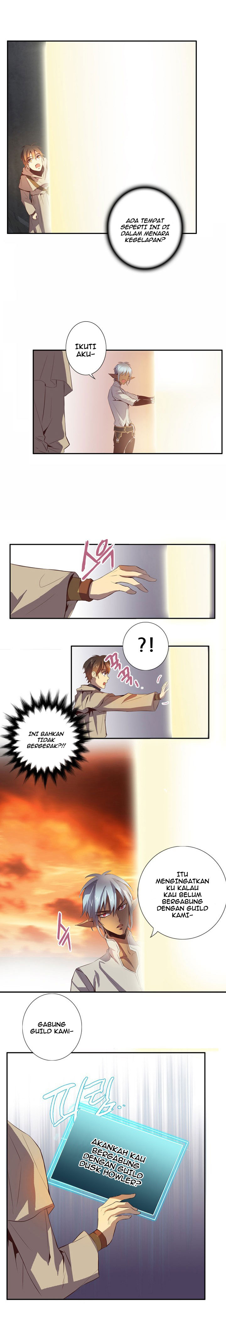 Dusk Howler Chapter 45 halaman 11