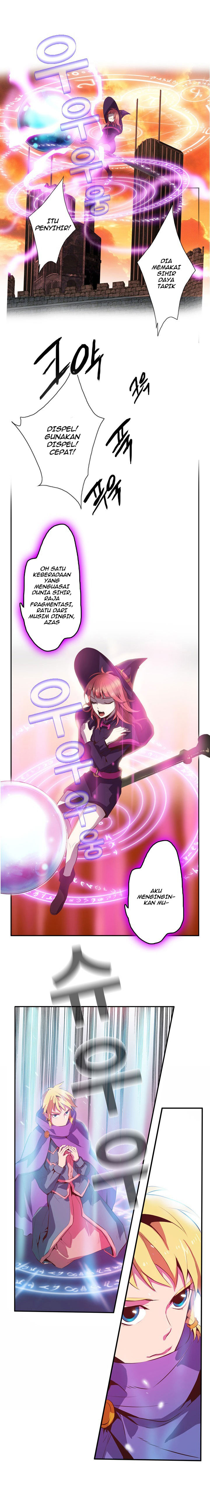 Dusk Howler Chapter 46 halaman 10