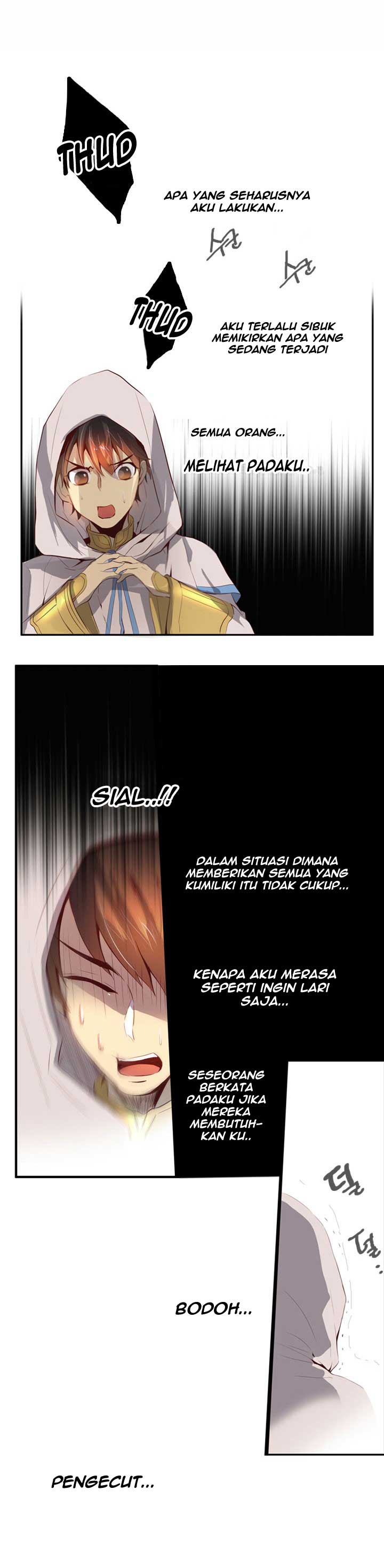 Dusk Howler Chapter 49 halaman 13