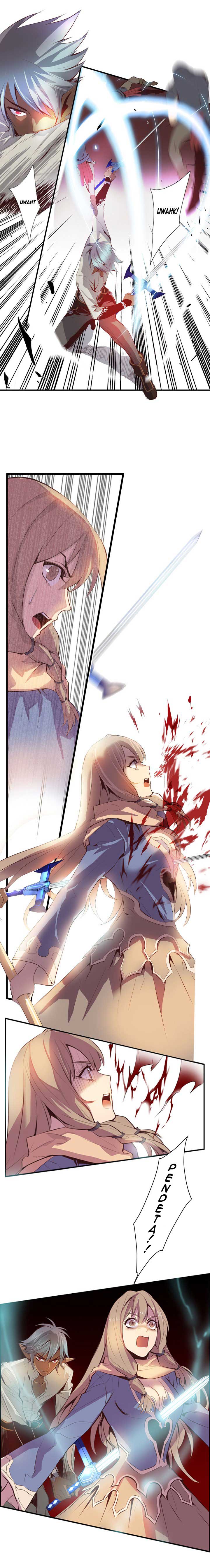 Dusk Howler Chapter 49 halaman 4