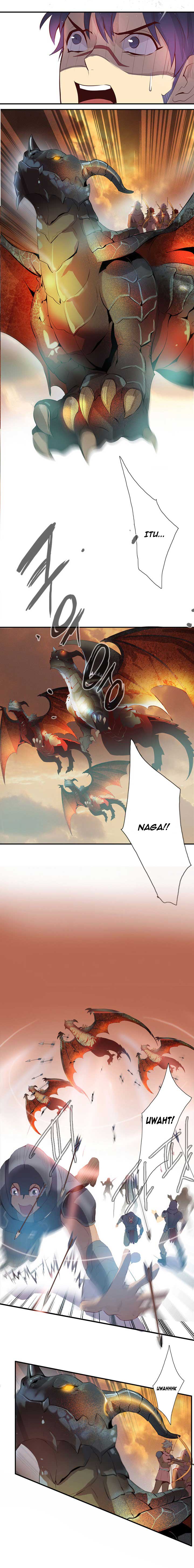 Dusk Howler Chapter 49 halaman 8