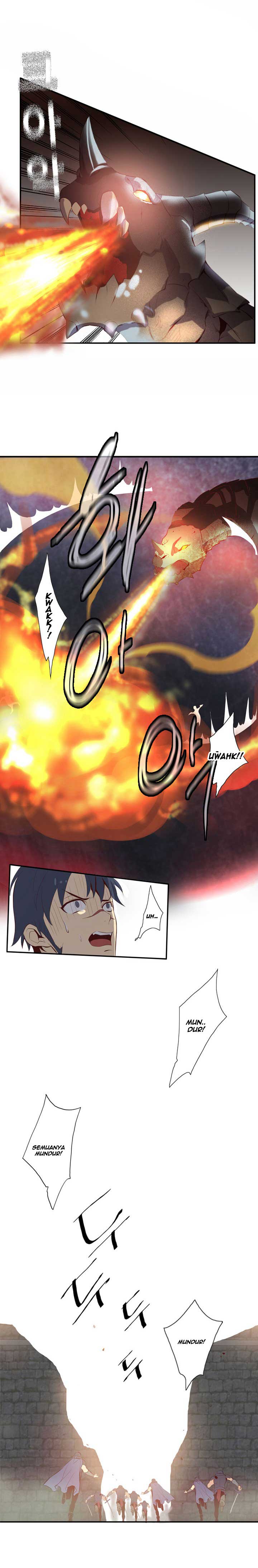 Dusk Howler Chapter 49 halaman 9