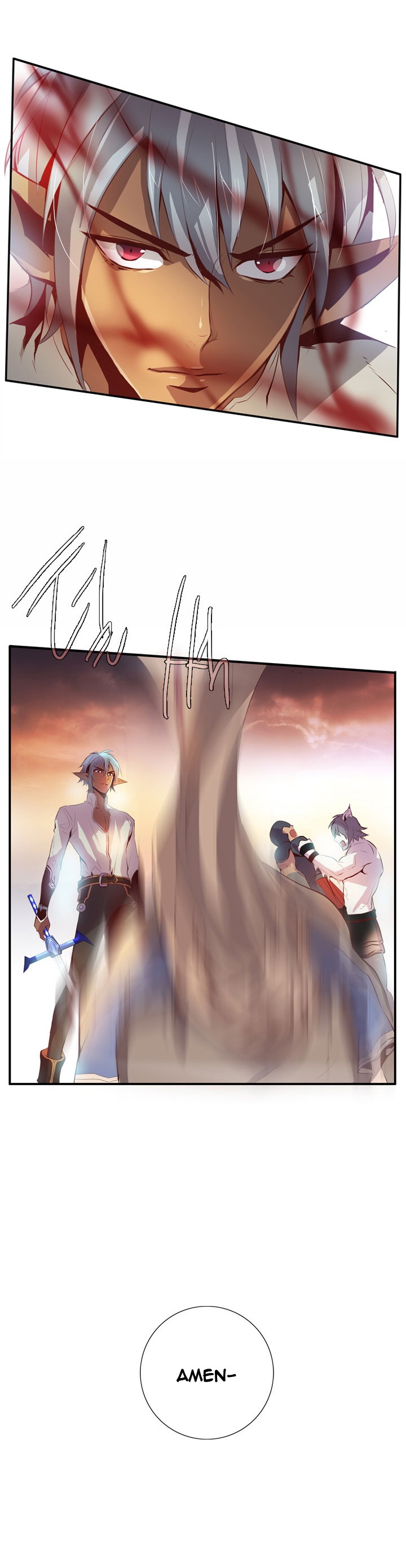 Dusk Howler Chapter 49 halaman 5