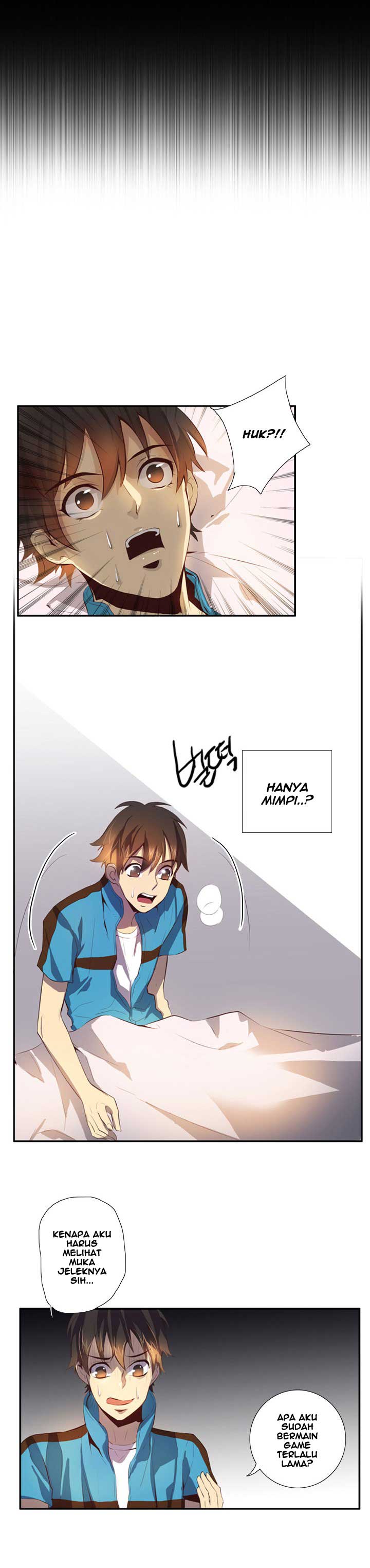 Dusk Howler Chapter 50 halaman 7