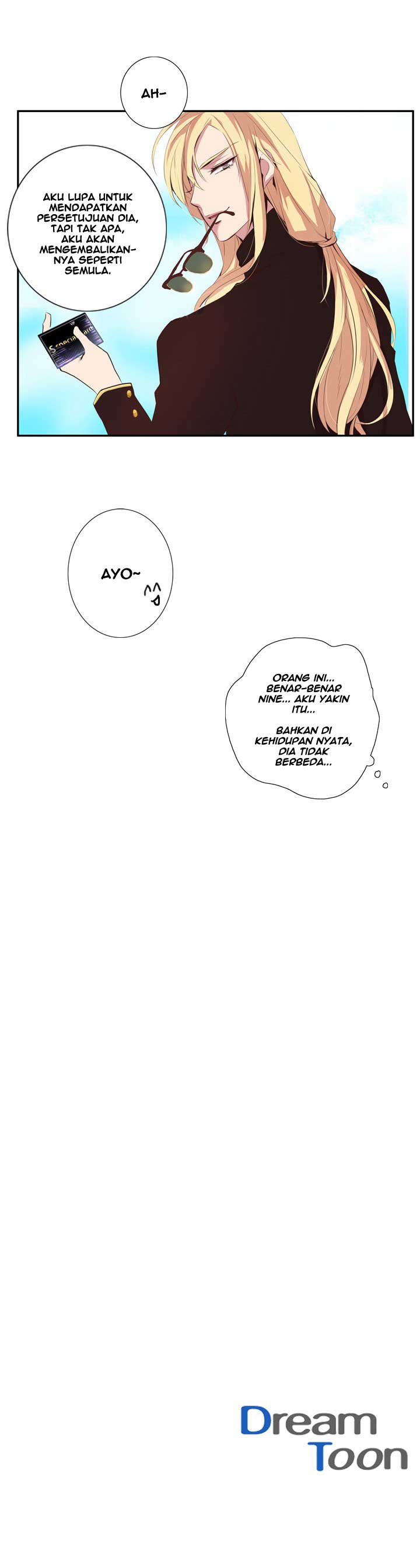 Dusk Howler Chapter 50 halaman 19