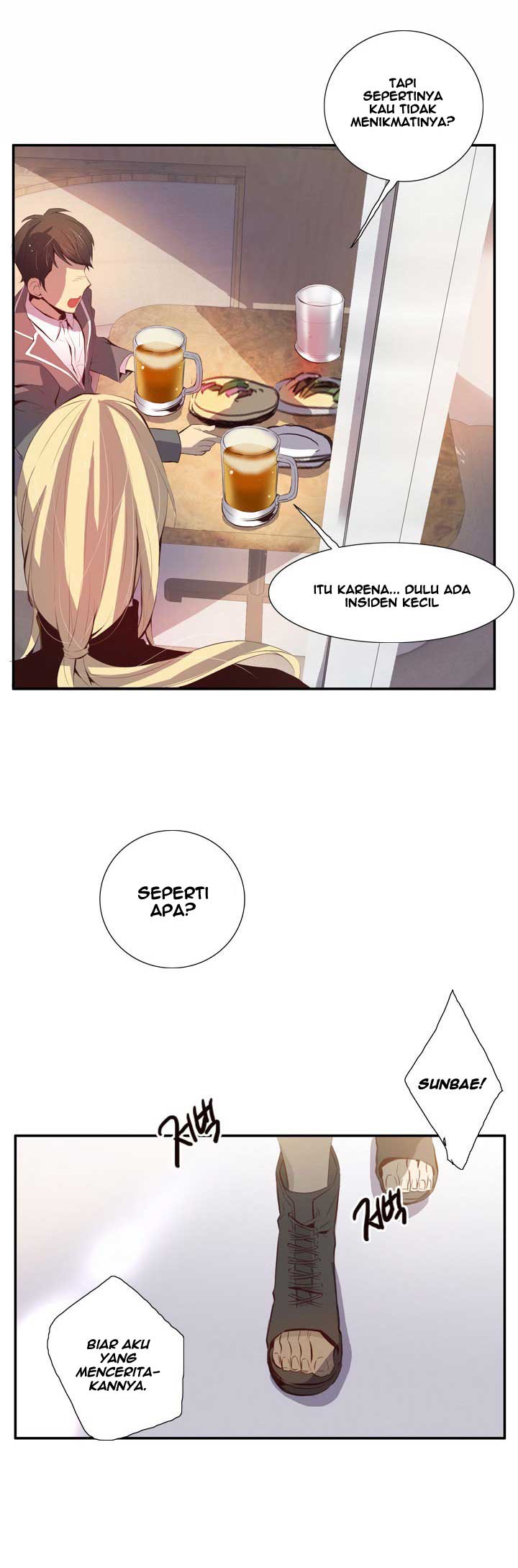 Dusk Howler Chapter 51 halaman 7