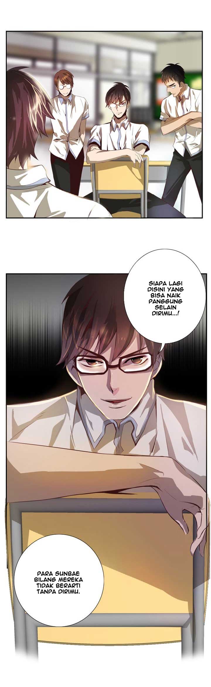 Dusk Howler Chapter 52 halaman 3