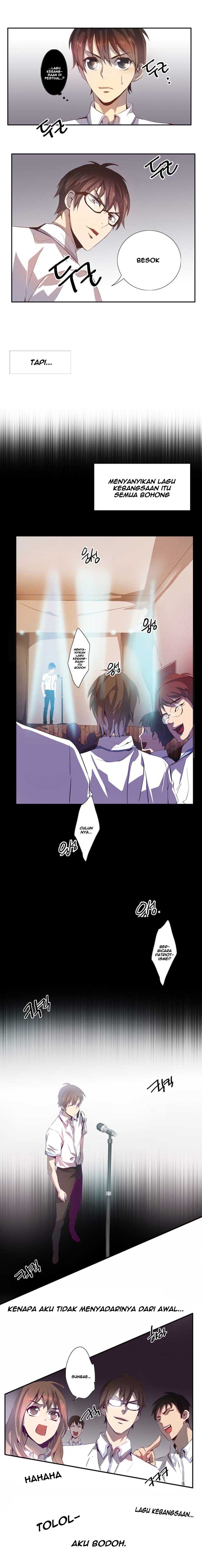 Dusk Howler Chapter 52 halaman 5