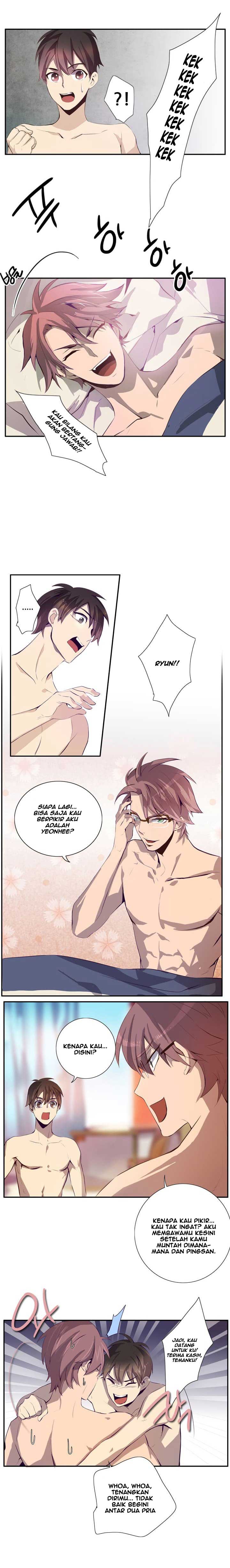 Dusk Howler Chapter 52 halaman 11