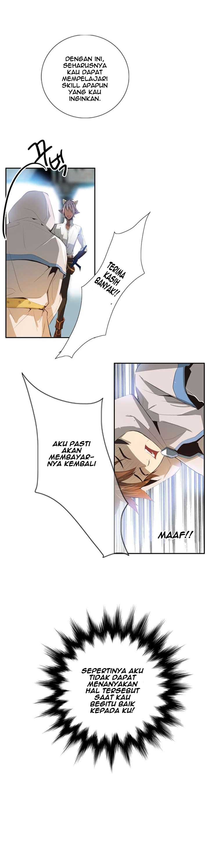 Dusk Howler Chapter 53 halaman 11