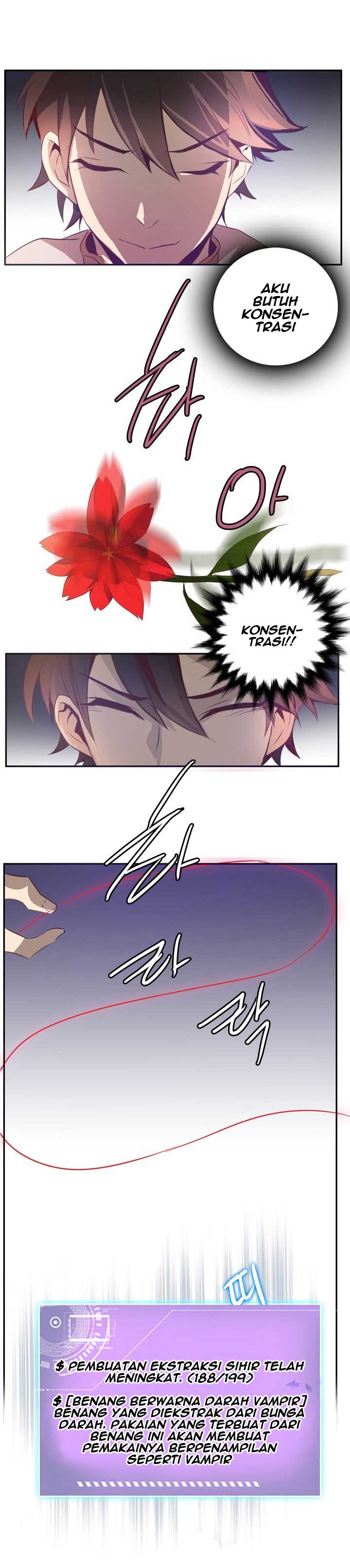 Dusk Howler Chapter 56 halaman 4