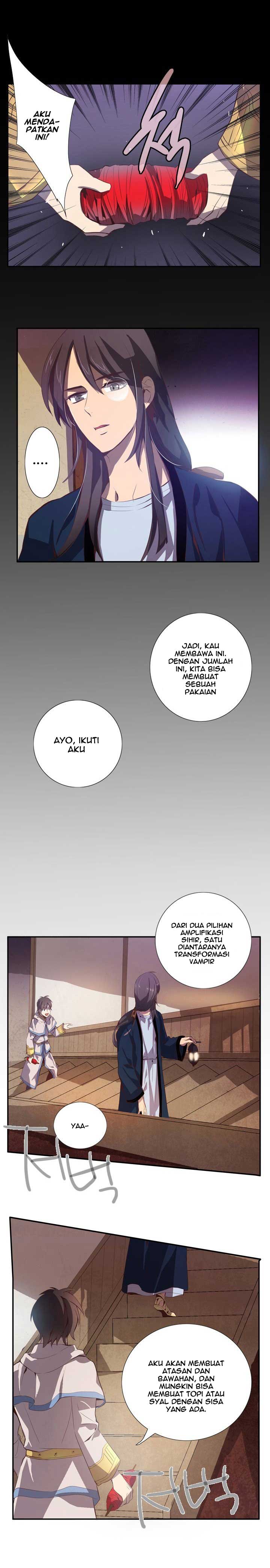 Dusk Howler Chapter 56 halaman 6
