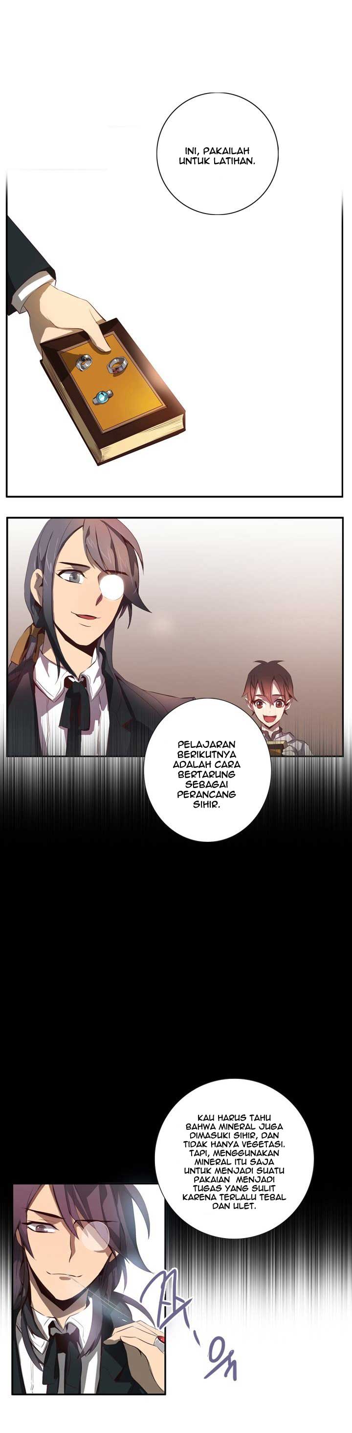 Dusk Howler Chapter 56 halaman 14