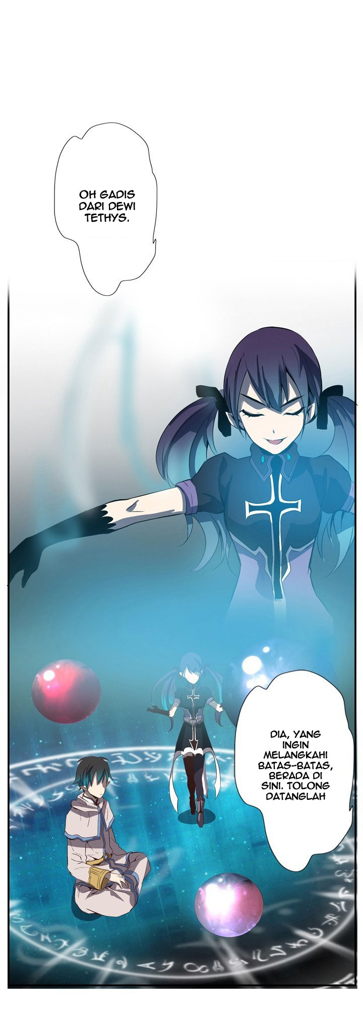 Dusk Howler Chapter 57 halaman 24