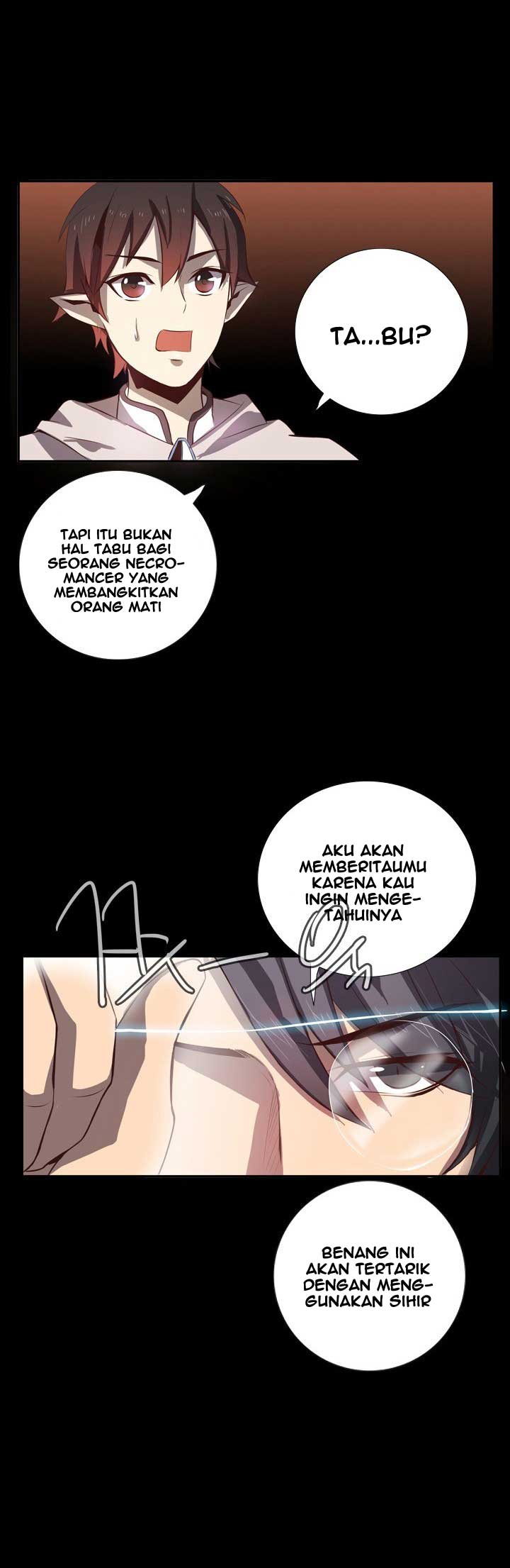 Dusk Howler Chapter 57 halaman 3