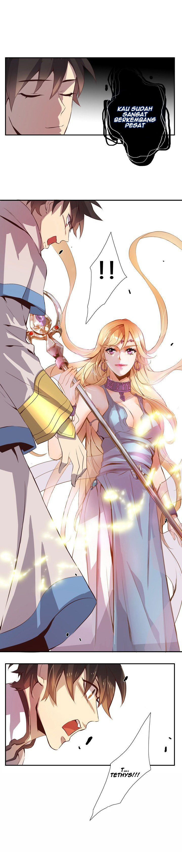 Dusk Howler Chapter 57 halaman 26