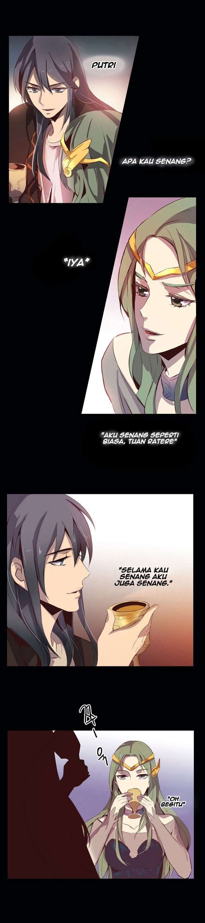 Dusk Howler Chapter 57 halaman 13