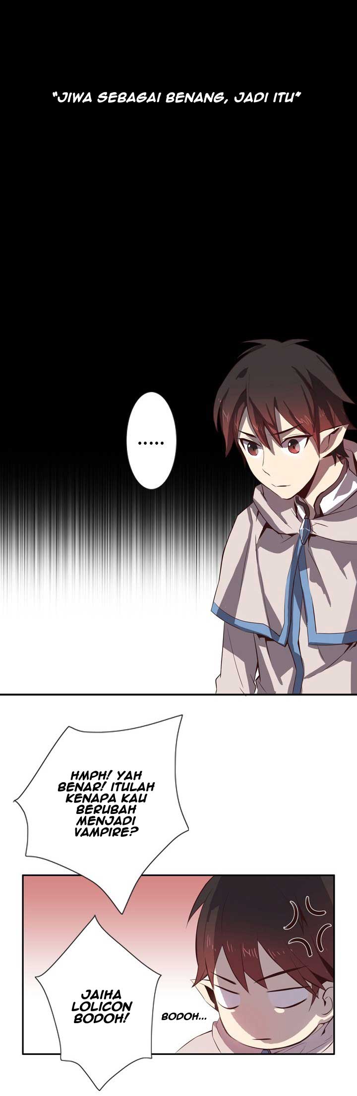 Dusk Howler Chapter 57 halaman 4
