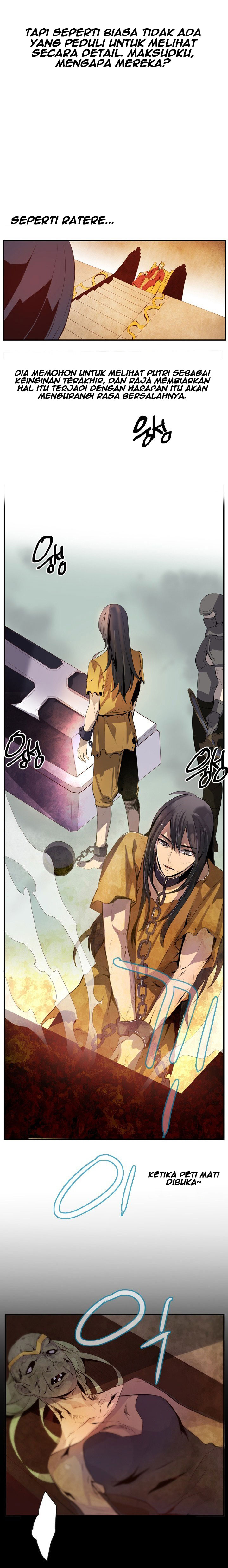 Dusk Howler Chapter 57 halaman 17