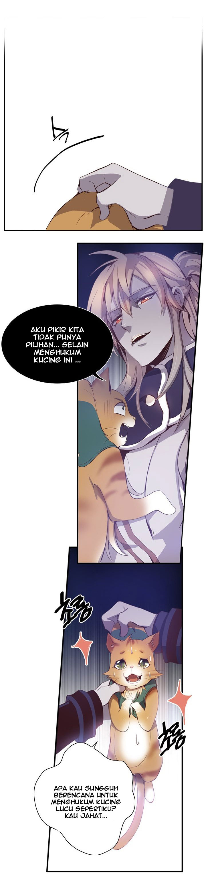 Dusk Howler Chapter 59 halaman 11