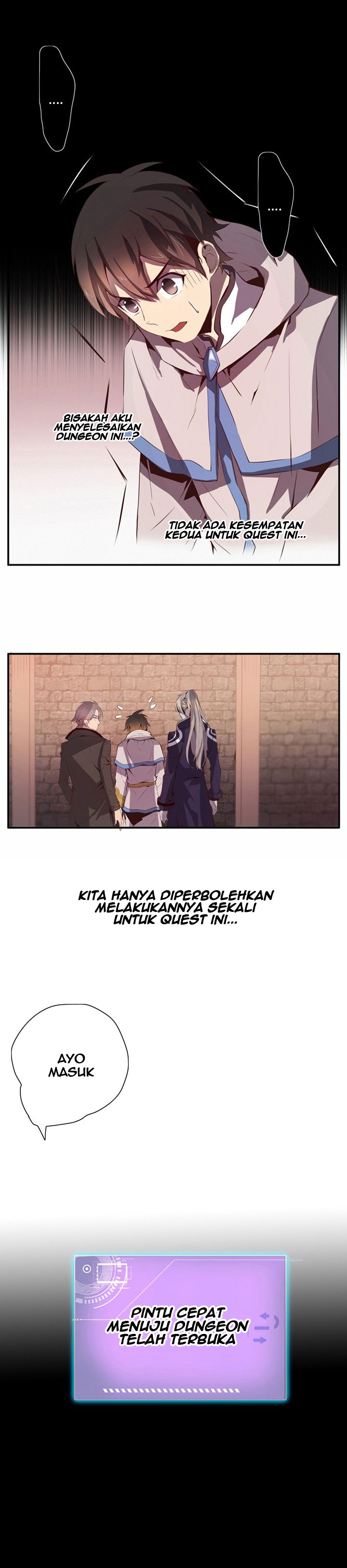 Dusk Howler Chapter 60 halaman 17
