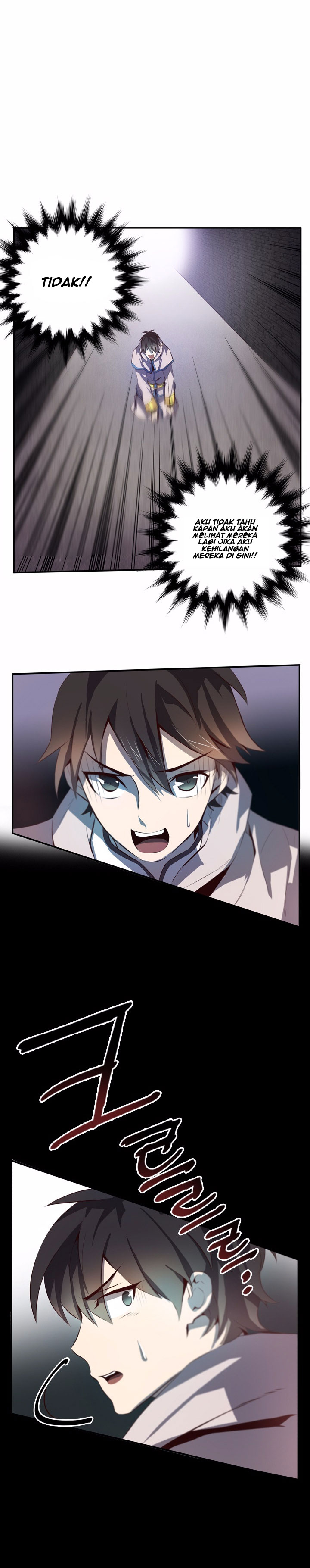 Dusk Howler Chapter 61 halaman 7