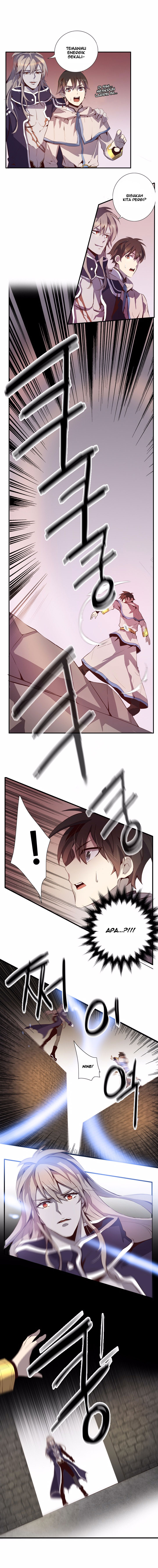 Dusk Howler Chapter 61 halaman 6