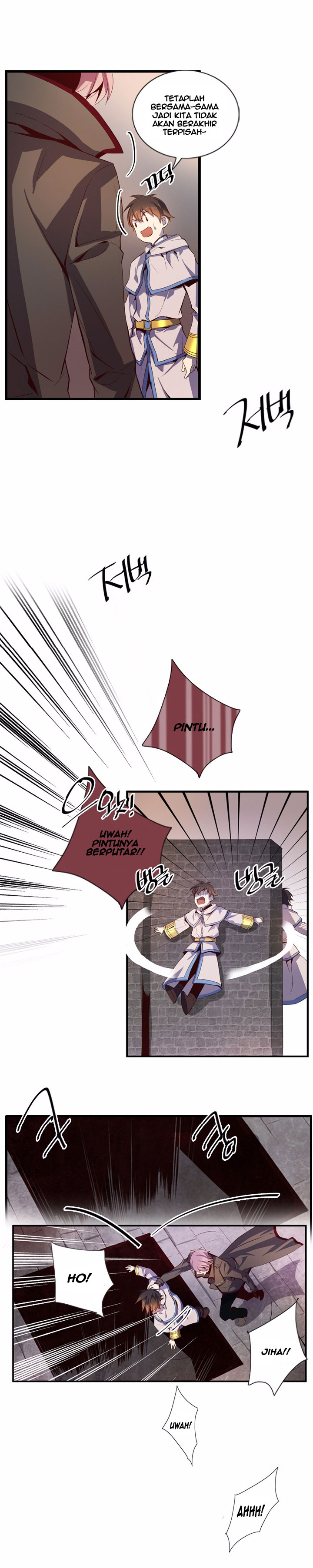 Dusk Howler Chapter 61 halaman 2