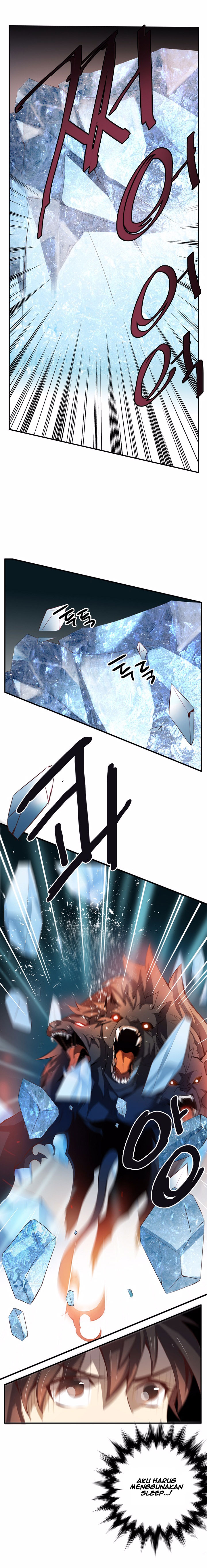 Dusk Howler Chapter 61 halaman 12