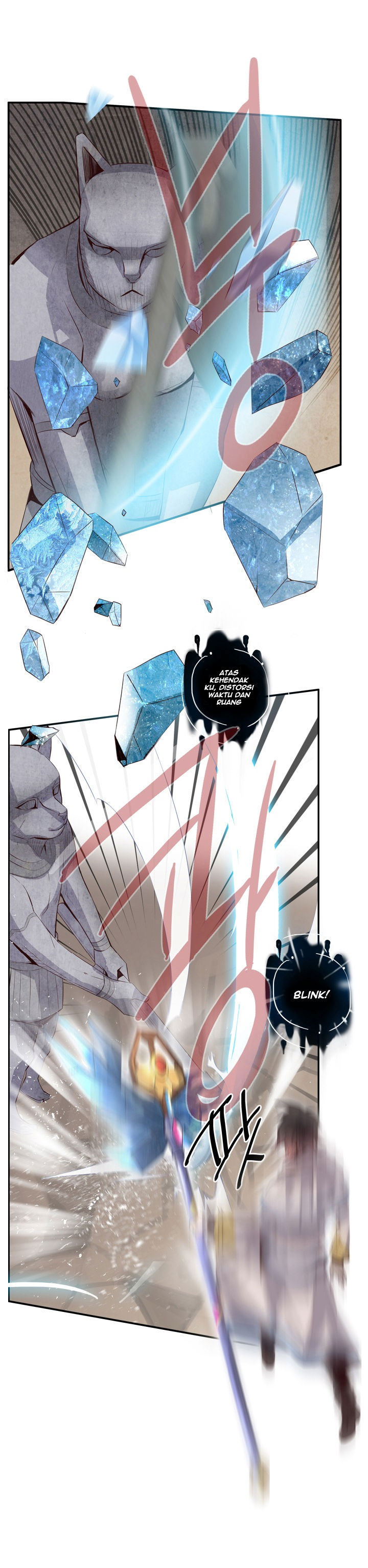 Dusk Howler Chapter 64 halaman 11