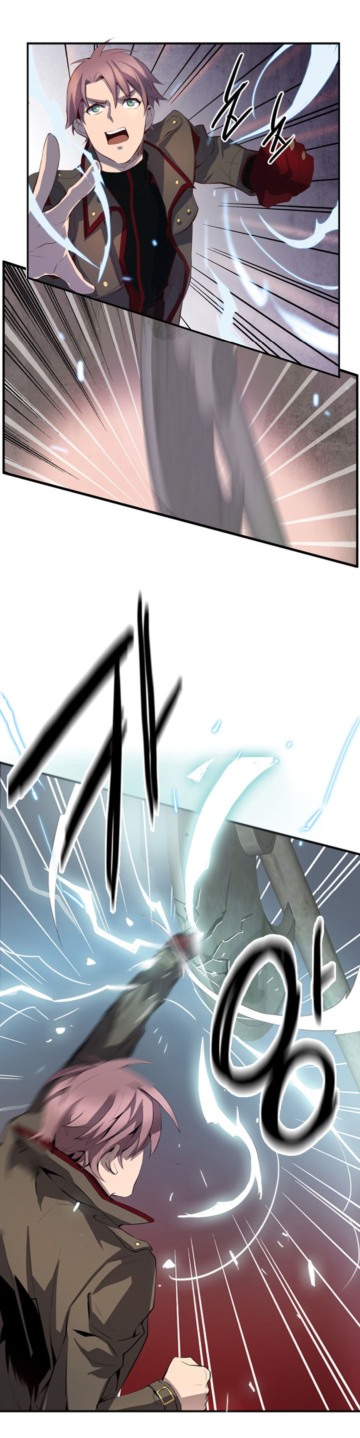 Dusk Howler Chapter 64 halaman 3