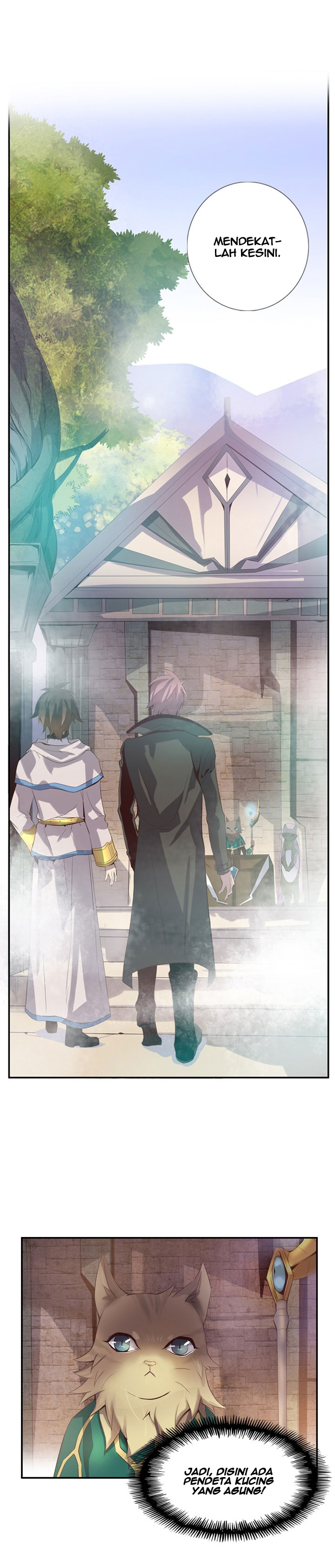 Dusk Howler Chapter 65 halaman 10