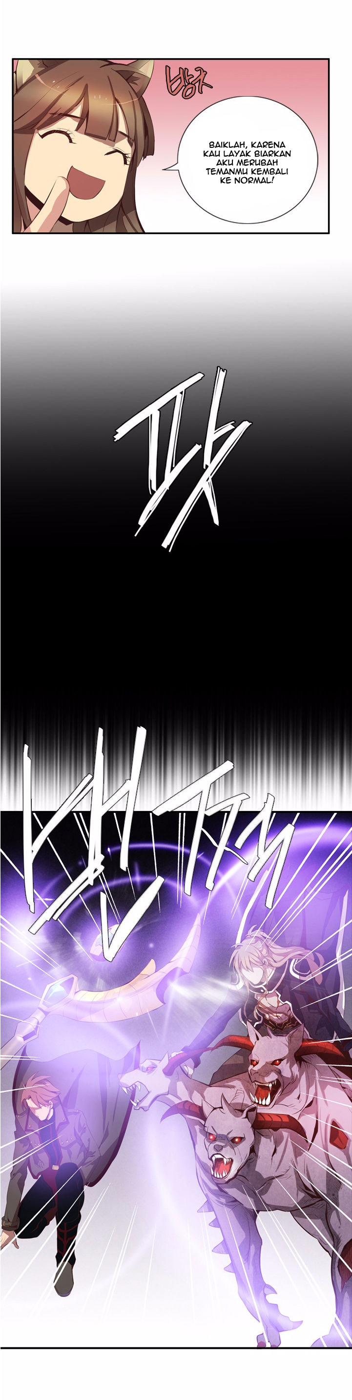 Dusk Howler Chapter 66 halaman 10