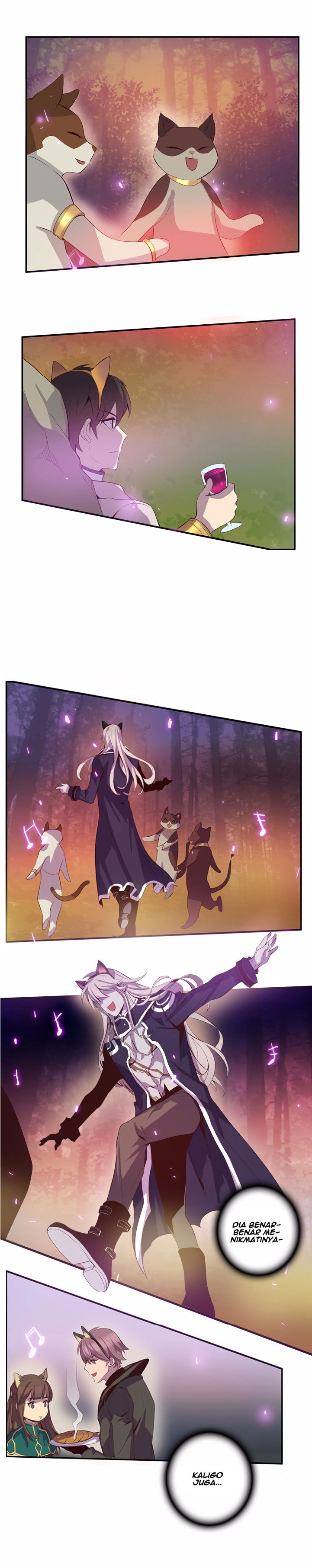 Dusk Howler Chapter 66 halaman 16