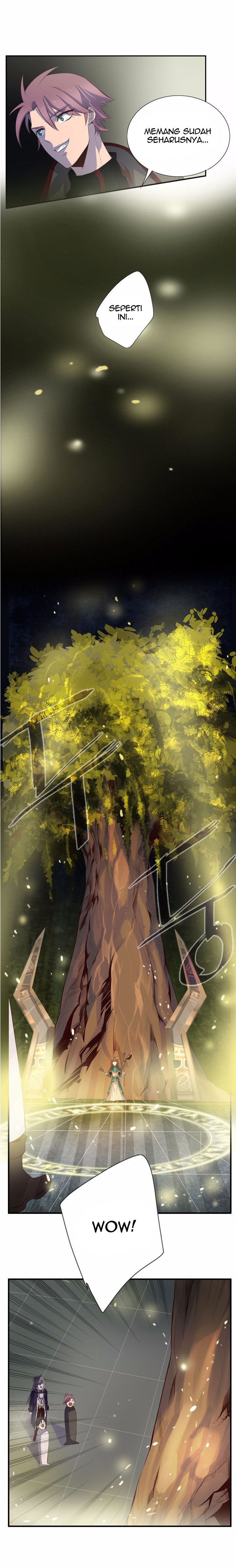 Dusk Howler Chapter 68 halaman 6