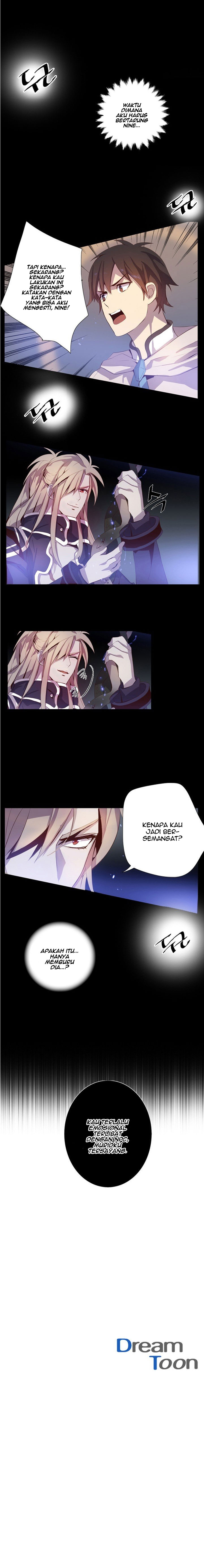 Dusk Howler Chapter 68 halaman 17