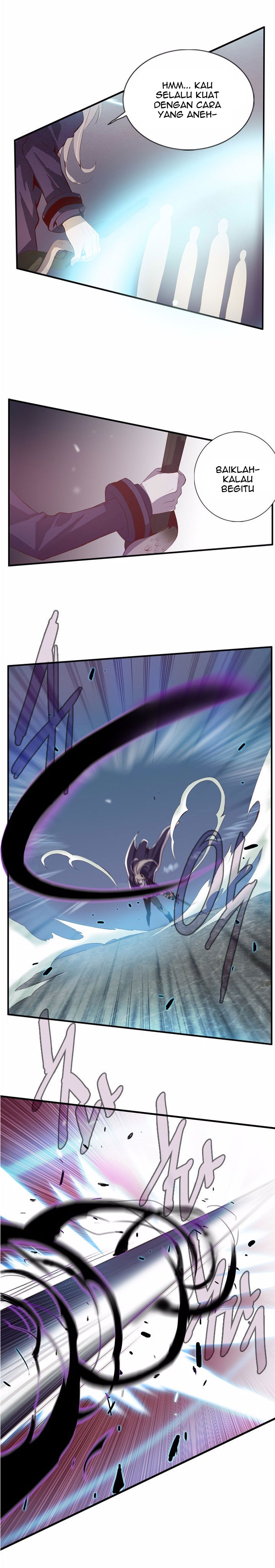 Dusk Howler Chapter 69 halaman 10